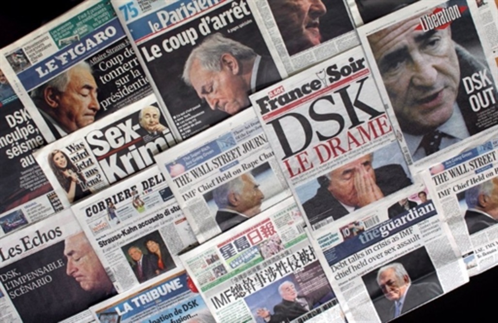 DSK, 4 scénarios face à la justice américaine