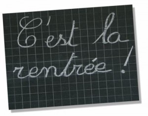 4 Clés pour la rentrée