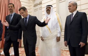 Le Qatar aime la France