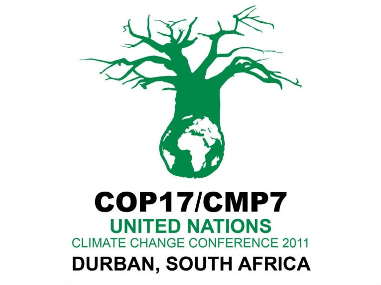 Le sommet sur le climat de Durban